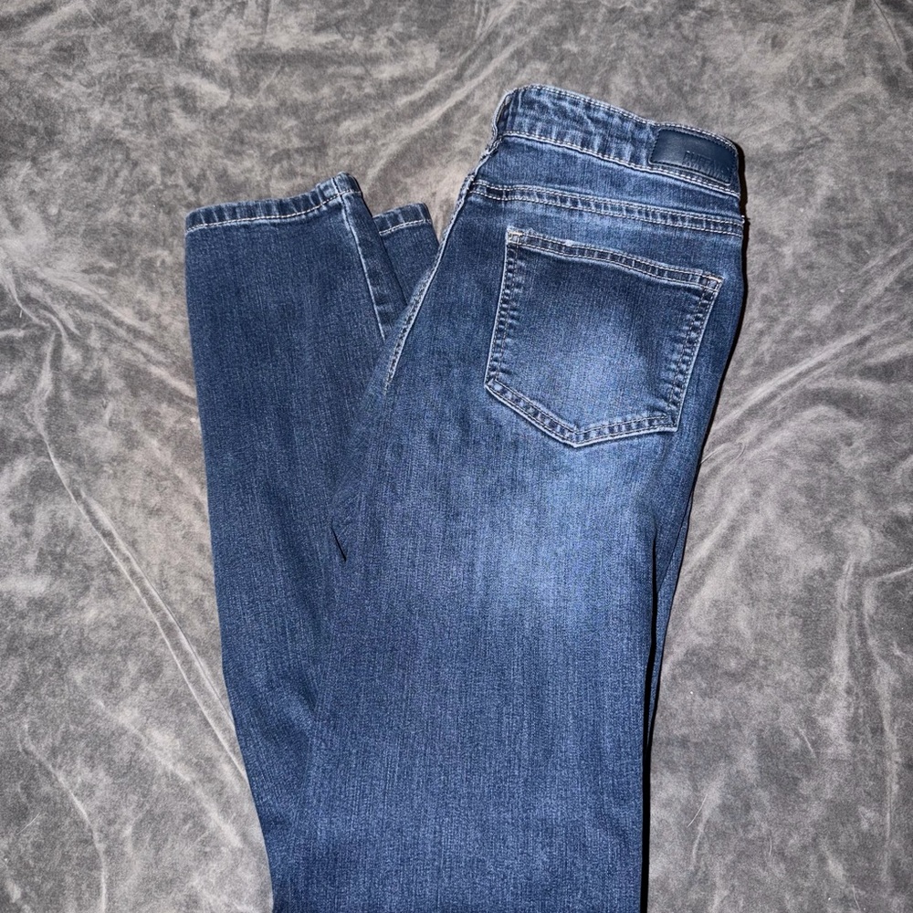 Women’s Buffalo By David Bitton Classic Dark Blue Jeans Size 6/28